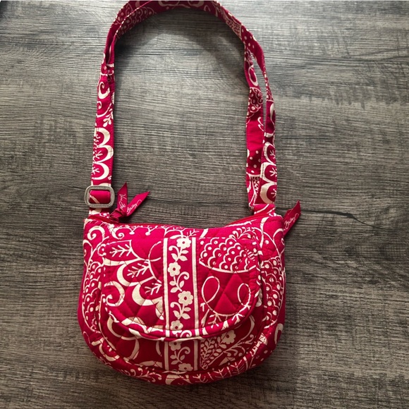 Vera Bradley Crossbody Bag - Picture 1 of 8